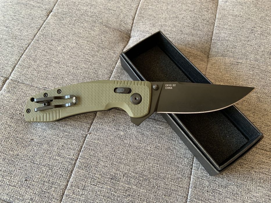 Нож складной SOG TAC XR ніж складний нож EDC  нож раскладной  ніж