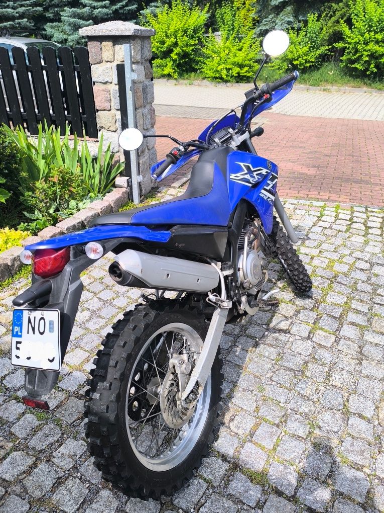 Yamaha XT 125 R 2005r.