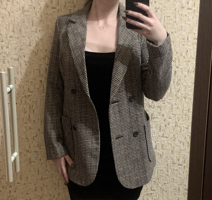 Стильний піджак