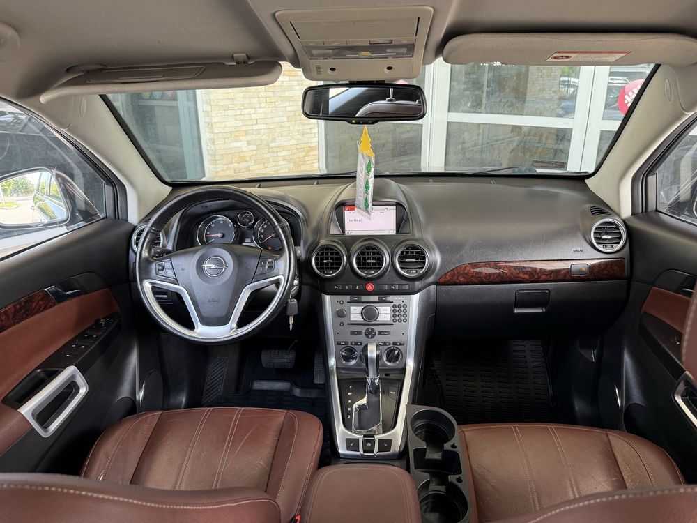 Opel Antara LIFT 2.2 CDTi 184KM 4x4 *Navi*Skóra*DVD*Xenon*PDC*Alu 19