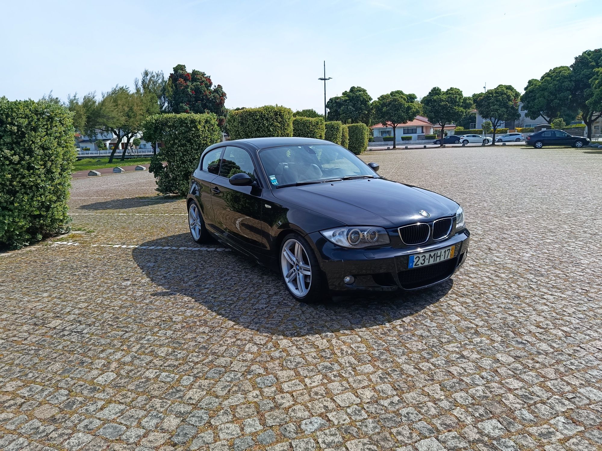 BMW série 1 pack M