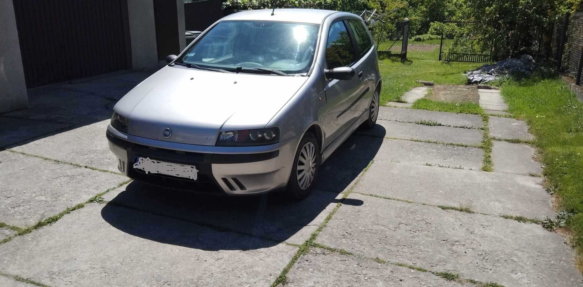 Fiat Punto Sporting