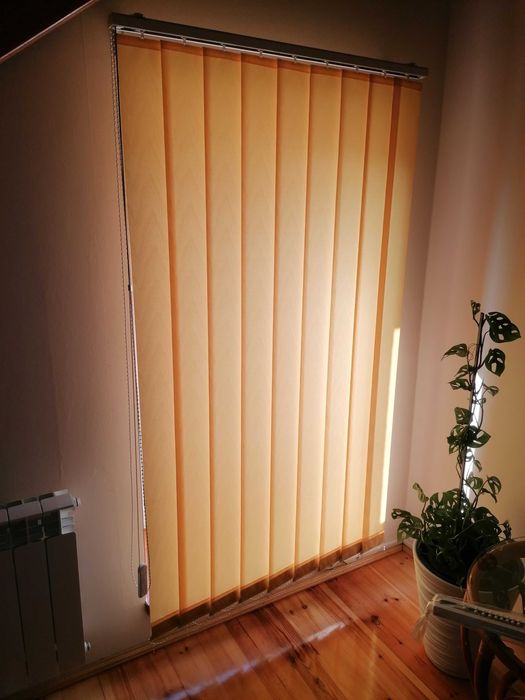 Żaluzja pionowa pasy 65x120
