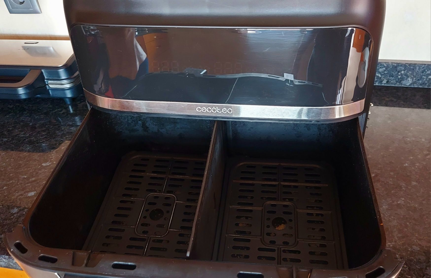 Airfryer Cecotec 9 Litros!!