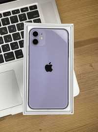 iPhone 11 64 Purple Neverlock Айфон 11 64 Фиолетовый Гарантия