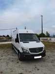 Mercedes-Benz Sprinter 316 BlueTEC H2L3