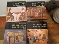 Mobiliário Português, de Bernardo Ferrão