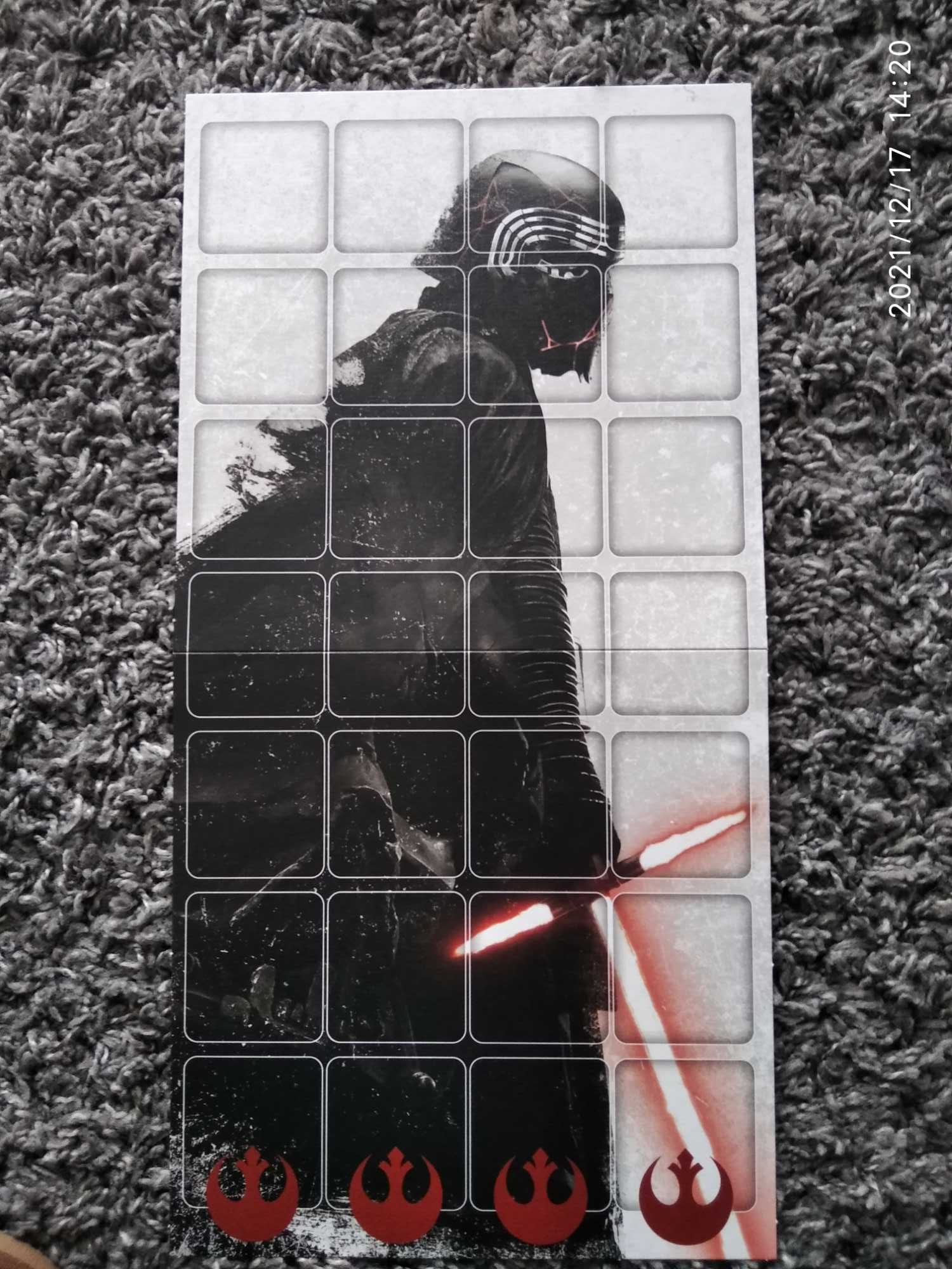 Gra dla miłośników Star Wars
