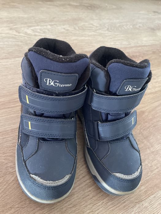 Дитяче зимове взуття для хлопчика
