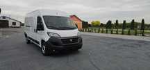 Fiat Ducato  180 koni , led , navi