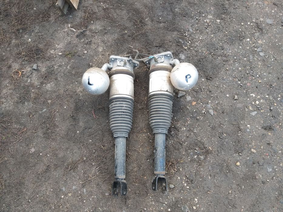 Tylne amortyzatory 100% sprawne vw phaeton gwarancja rozruchowa