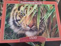 Puzzle Castorland Emerald Forest 1500