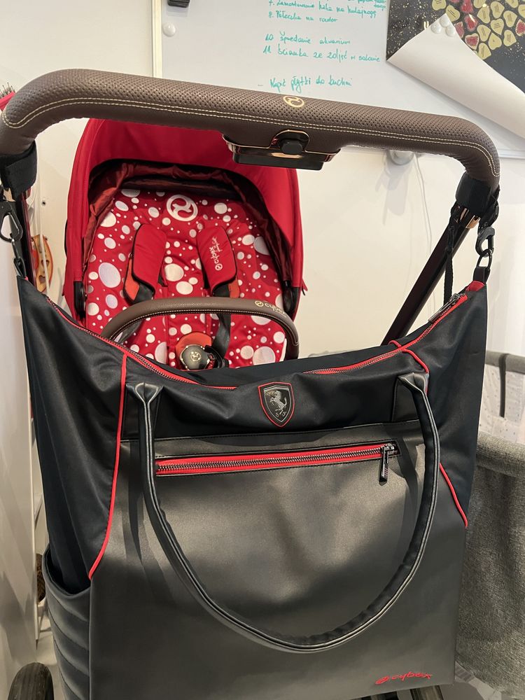 Tobra cybex ferrari
