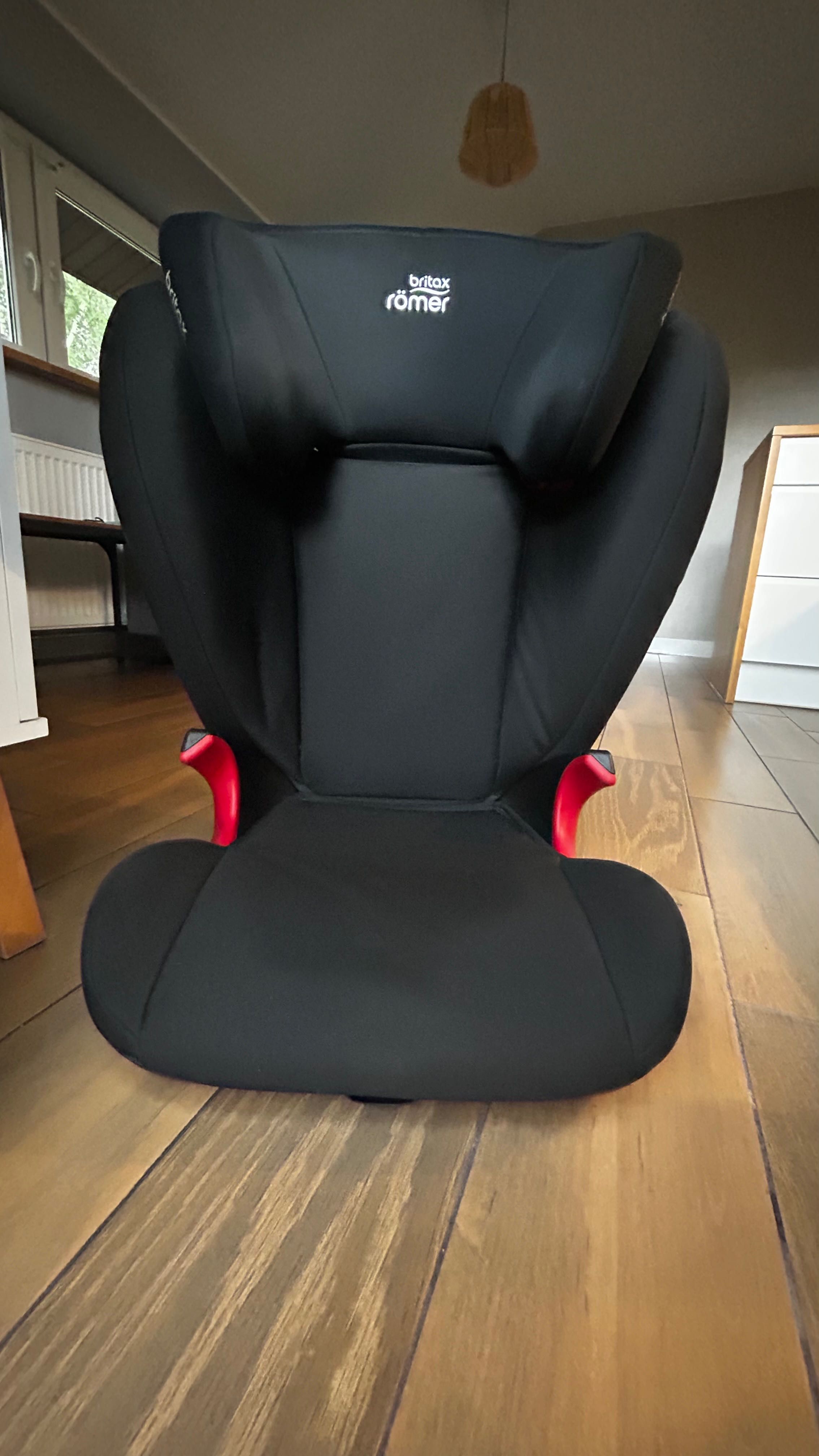 Fotelik samochodowy Romer King Britax 15-36 kg