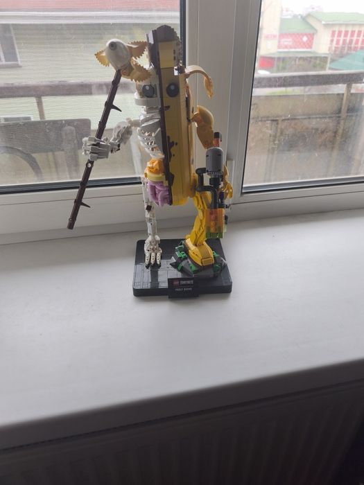 Конструктор LEGO Fortnite Peely Bone (77072)