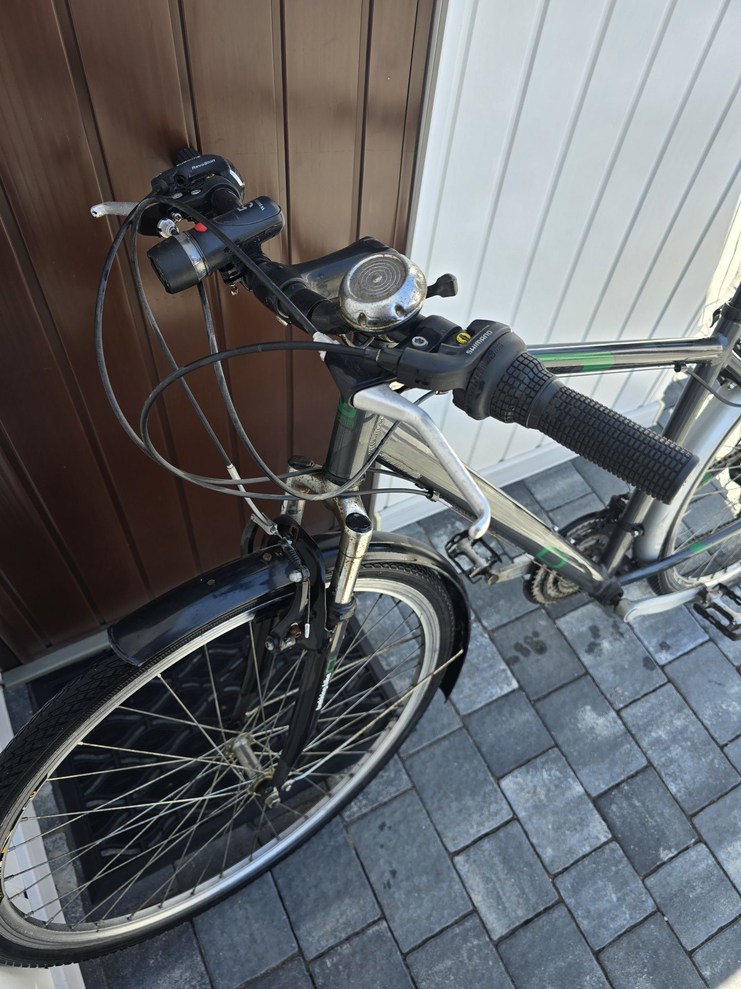 Rower GRANO Camper