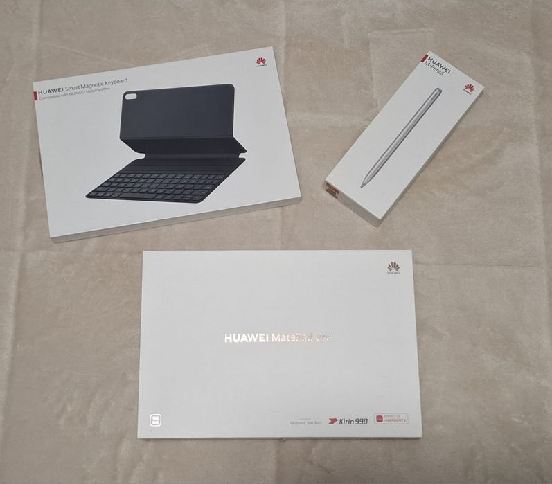 Huawei Matepad Pro