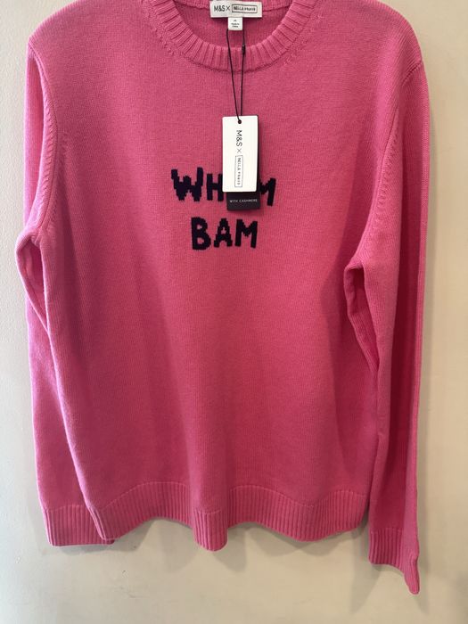 Viral Bella Freud джампер розмір Медіум