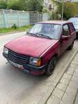 Opel corsa на ходу
