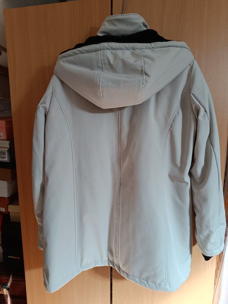 Parka cortefiel XL
