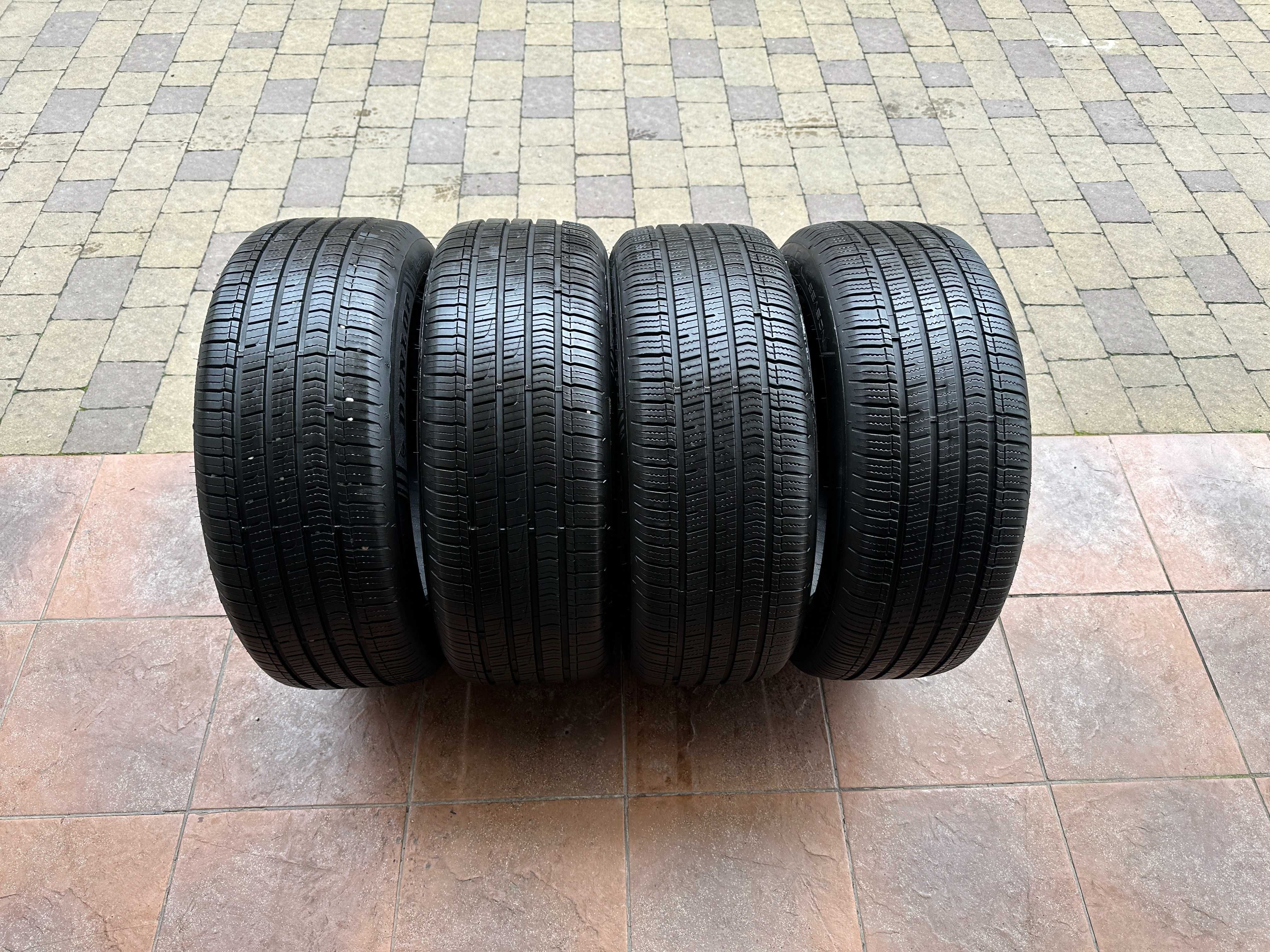 205-55 R16 94V Dunlop Sport All Season 2023 4шт