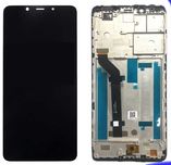 Дисплей (Экран) модуль Nokia 3.1 Plus + тачскрин, Нокиа 3.1 +  LCD