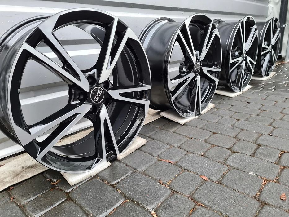 Felgi Audi 21 A4 A6 S6 A7 S7 A8 S8 Q2 Q3 Q4 Q5