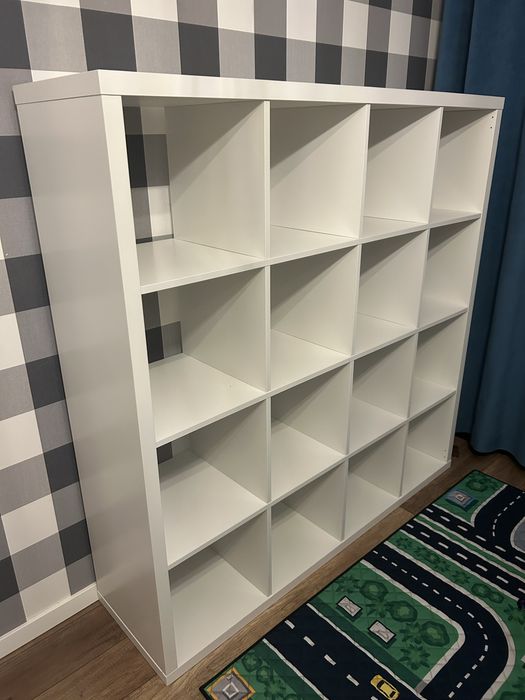 Regal kallax ikea