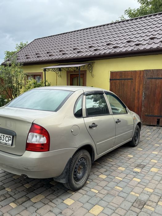 Лада Калина 1118 2006 року