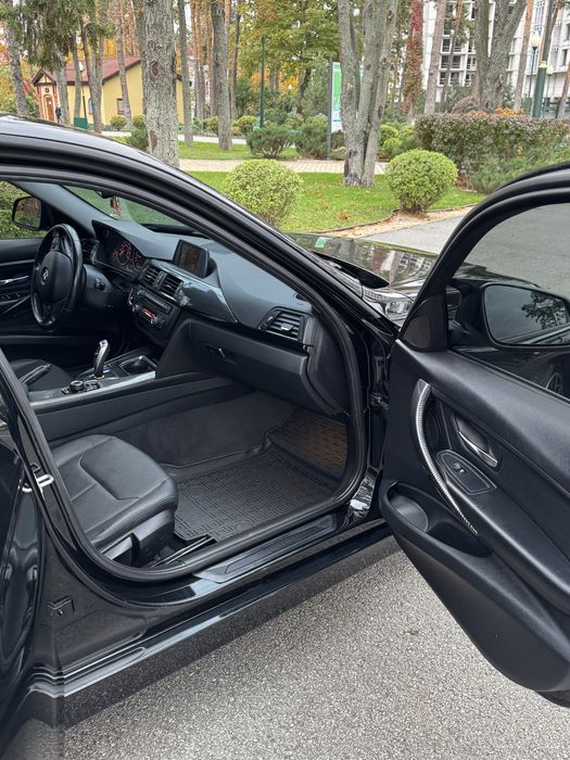 Продам свою bmw f30