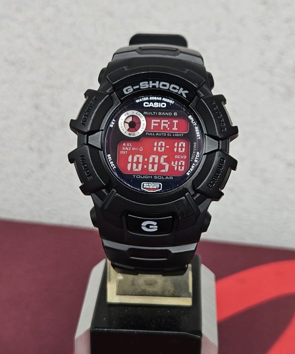 GW-2300FP Solar MB6 Casio G-shock