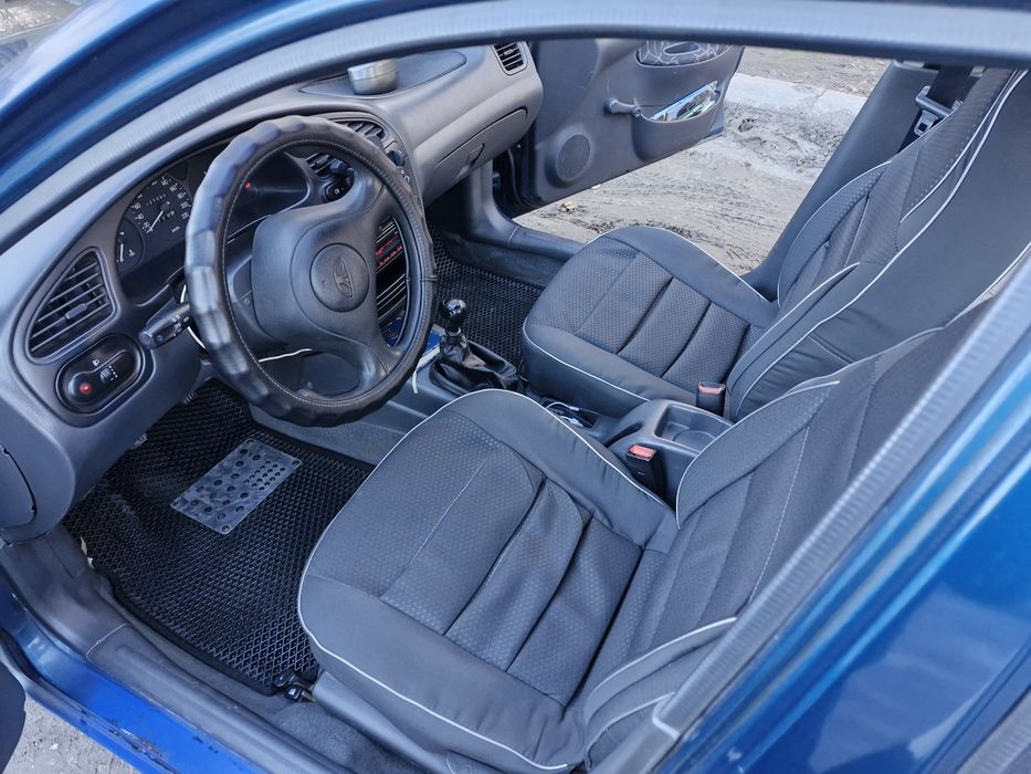 Lanos 2002 1,5, Київ, Лісовий