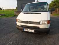 WV transporter t4 1,9 td