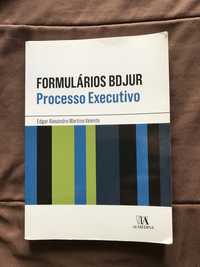 Formulário BDJUR de Processo Executivo