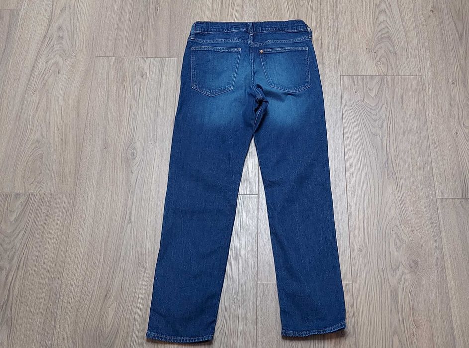 Spodnie jeansy dla chłopca H&M rozm. 158 cm