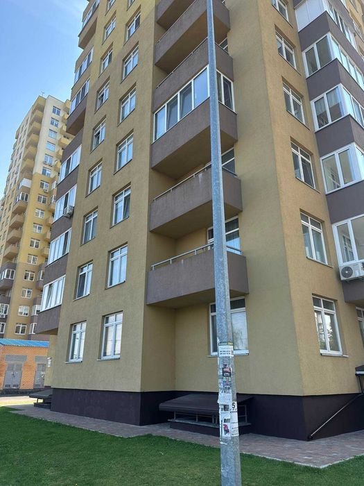 Здається 1-кім КВАРТИРА в ЖК Сонячний