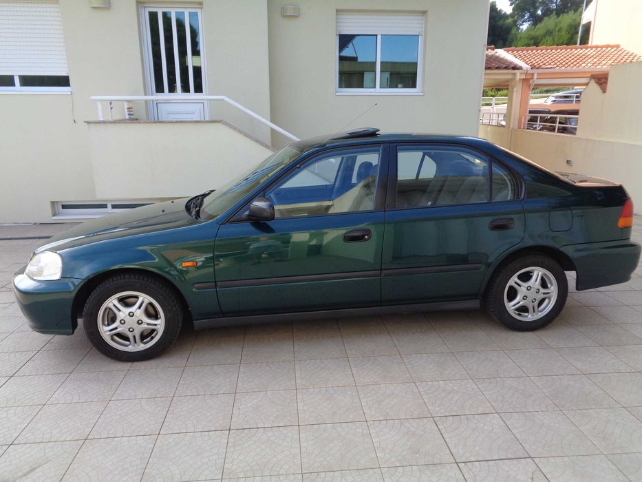 Honda Civic VTEC 1.5 LS VTEC