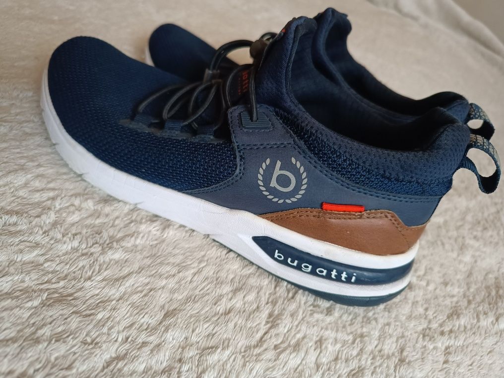 Adidasy Bugatti 41 (26.5cm)