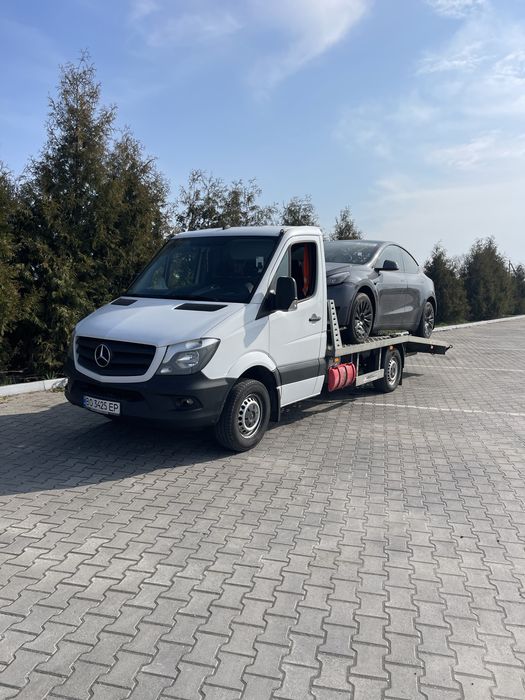 Евакуатор, Автовоз, Лафет — Послуги 24/7