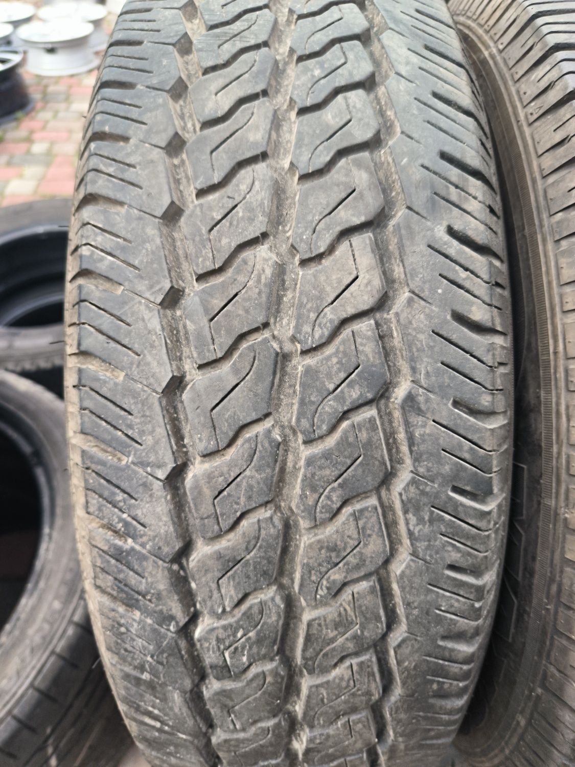 Opony letnie 16C GREMAX Max8000 - 215/65 16C