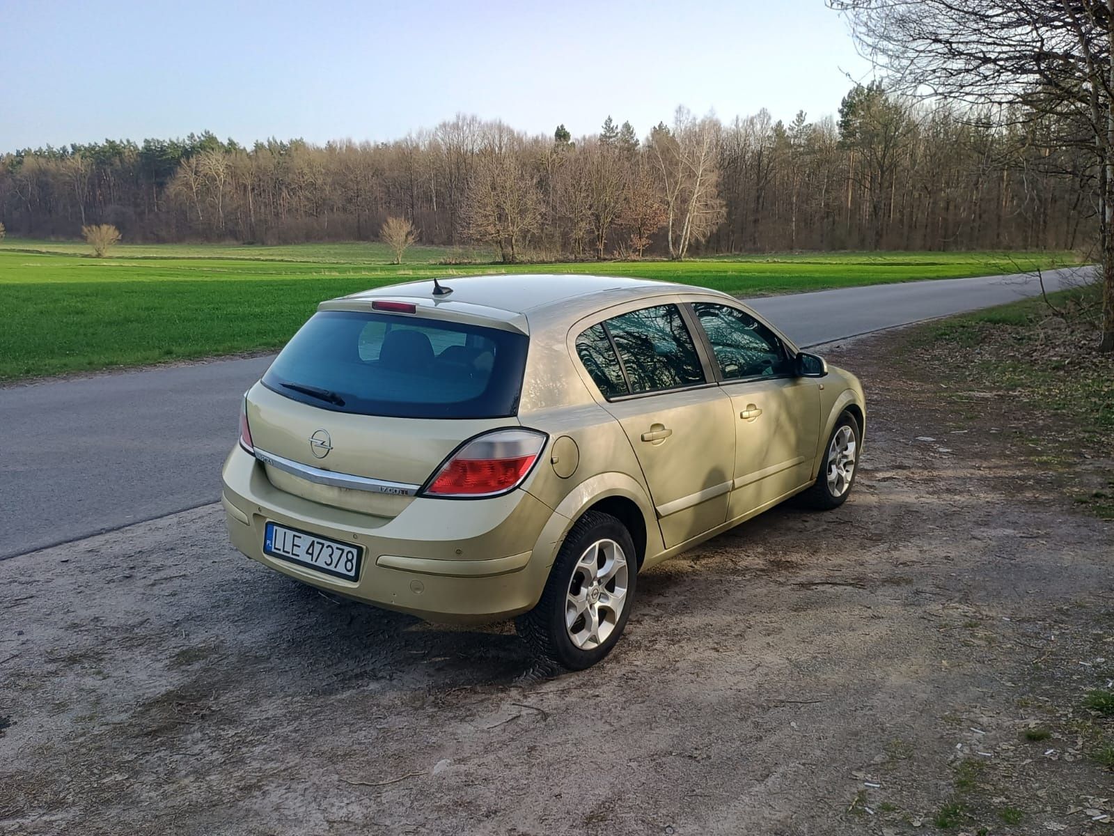 Opel astra h 2004 rok 1.7Cdti