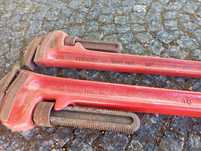 Chaves cano Ridgid 48 e 37