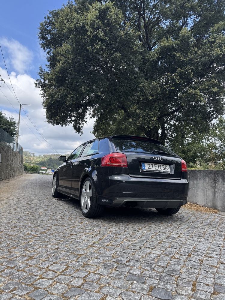 Audi a3 2.0 140cv tdi