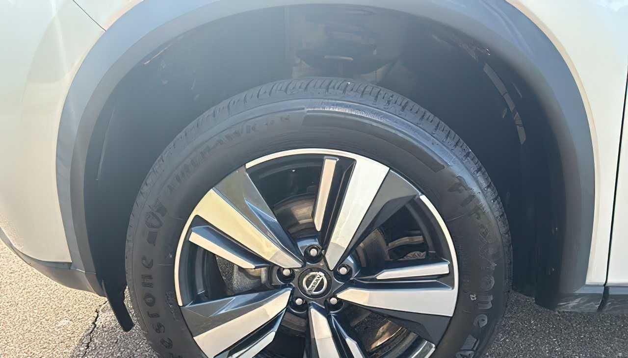 Nissan Rogue SL 2021