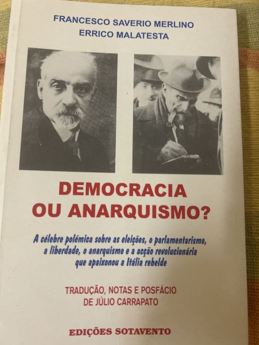 Democracia ou anarquismo
