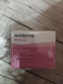 Nowy krem sesderma reti age do twarzy