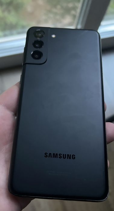 Samsung galaxy s21 plus + samsung watch active