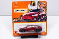 MATCHBOX Tesla Model X 18/100 MBX Metro