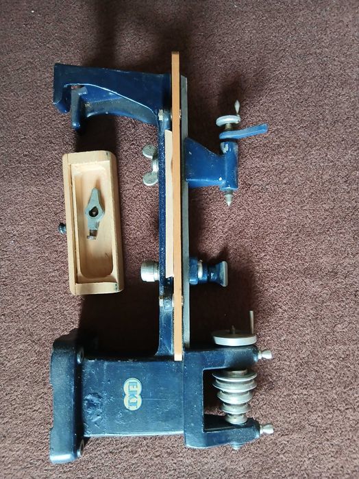 Model tokarki produkcji NRD