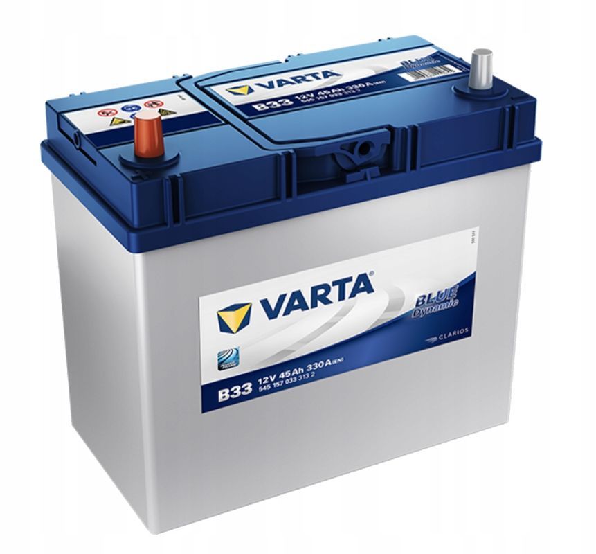 Akumulator Varta